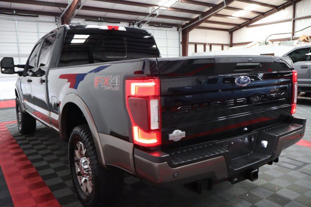 Used 2022 Ford F250 King Ranch w/ King Ranch Ultimate Package AWD/4WD image 31