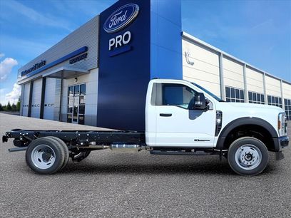 New 2026 Ford F450 XL w/ XL Chrome Package