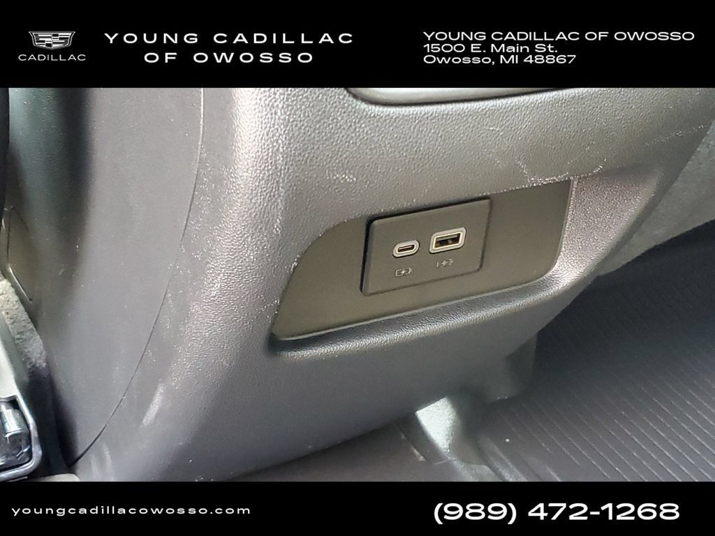 Certified 2024 Cadillac XT5 Premium Luxury w/ LPO, Floor Liner Package AWD/4WD image 29