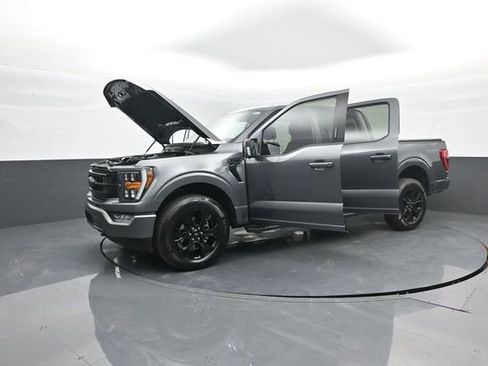 Used 2023 Ford F150 XLT w/ Equipment Group 302A High AWD/4WD image 44