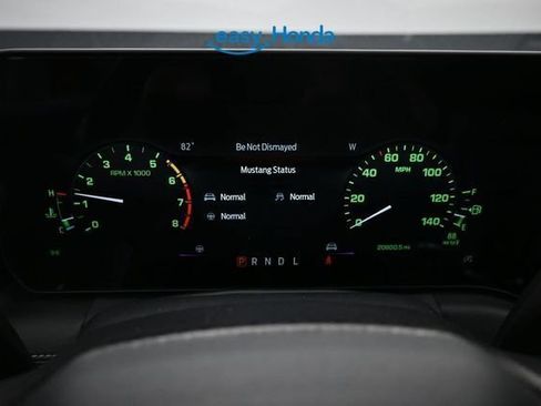 Used 2025 Ford Mustang Premium RWD image 9
