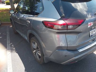 Used 2022 Nissan Rogue SL