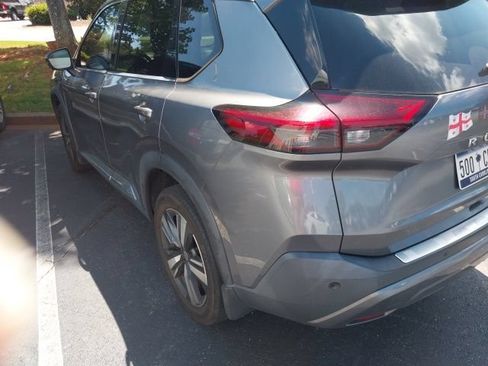 Used 2022 Nissan Rogue SL FWD image 4