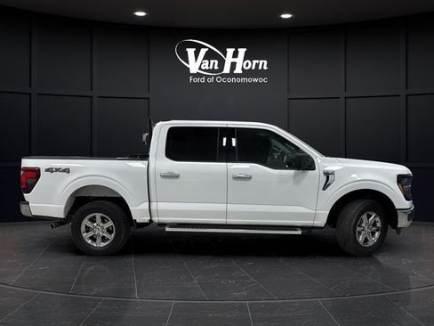 Used 2024 Ford F150 XLT w/ Tow/Haul Package AWD/4WD image 8