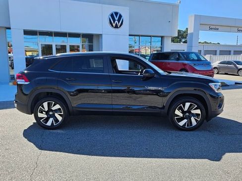 New 2026 Volkswagen Atlas Cross Sport SE AWD/4WD image 16