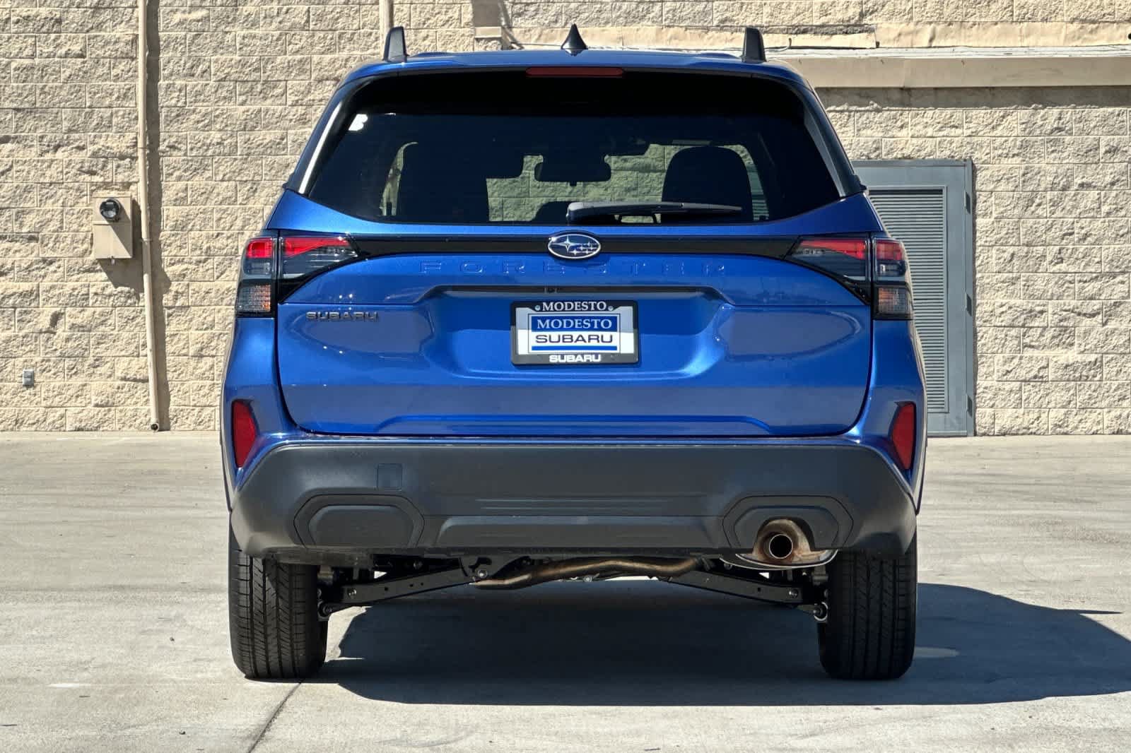 New 2026 Subaru Forester Premium AWD/4WD image 4