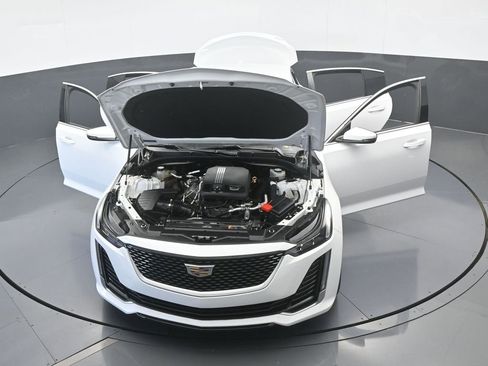 Used 2020 Cadillac CT5 Luxury image 75