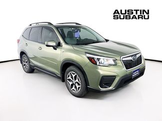 Used 2020 Subaru Forester Premium video 1