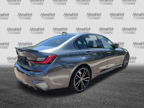 Used 2021 BMW 330i xDrive Sedan w/ M Sport Package AWD/4WD image 10