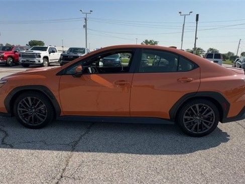 Used 2022 Subaru WRX GT image 5