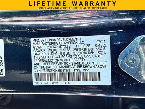 Used 2025 Honda CR-V Sport-L image 35