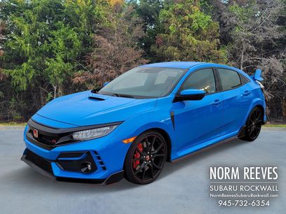 Used 2021 Honda Civic Type R