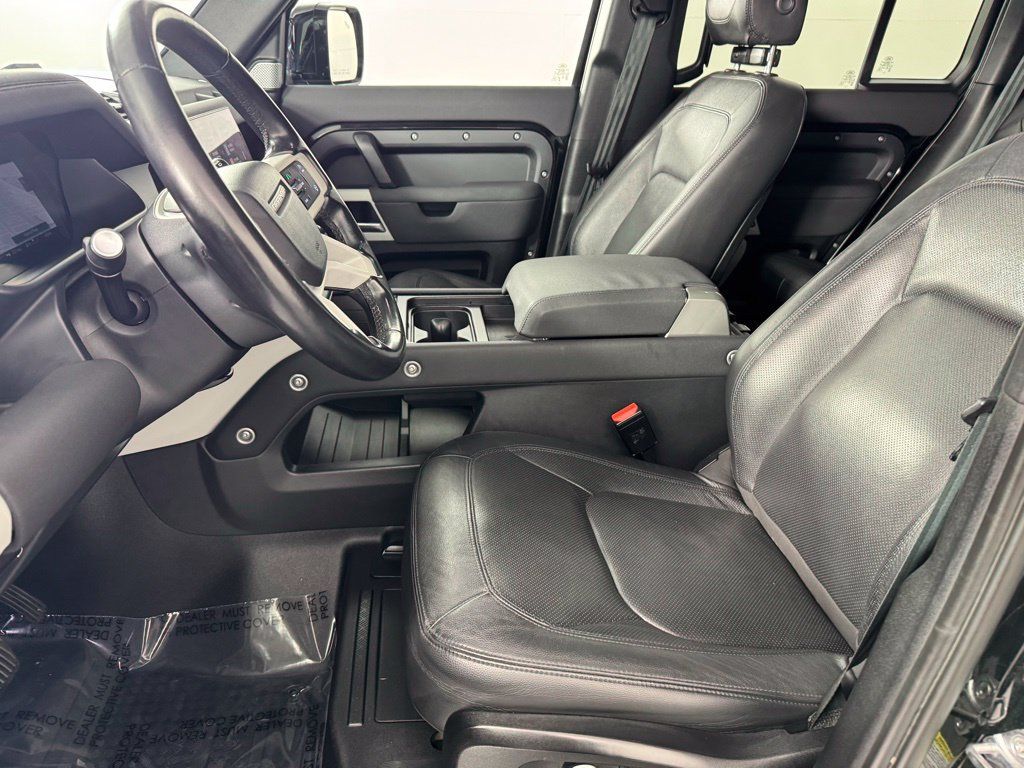 Used 2023 Land Rover Defender 130 S AWD/4WD image 15