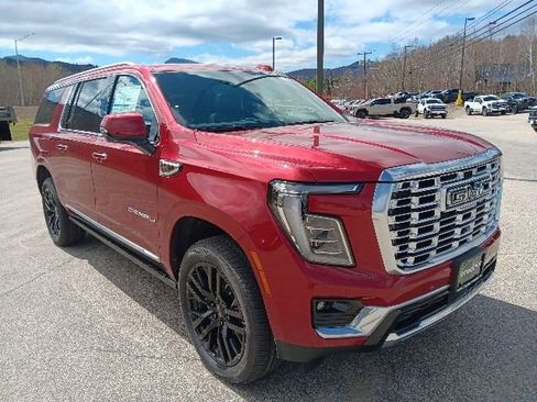 New 2026 GMC Yukon XL Denali w/ Denali Reserve Package AWD/4WD image 33