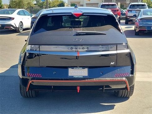 New 2025 Hyundai Ioniq 5 N image 25