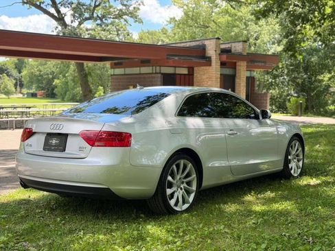 Used 2014 Audi A5 2.0T Premium Plus w/ Premium Plus Package AWD/4WD image 6