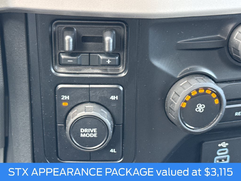 Certified 2026 Ford F350 XL w/ STX Appearance Package AWD/4WD image 23
