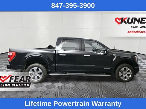 Used 2021 Ford F150 Limited image 2