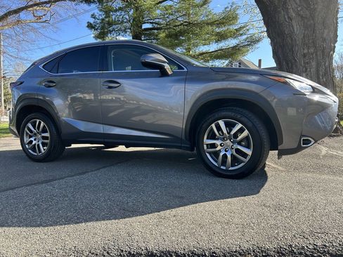 Used 2016 Lexus NX 200t AWD w/ Premium Package image 1