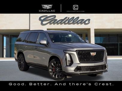 Certified 2025 Cadillac Escalade V