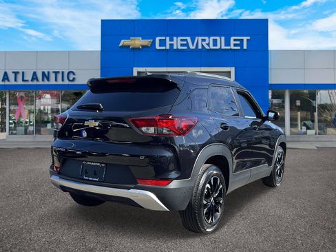 Certified 2023 Chevrolet TrailBlazer LT w/ Convenience Package image 5