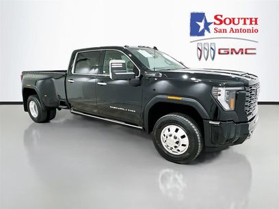 Used 2025 GMC Sierra 3500 Denali Ultimate