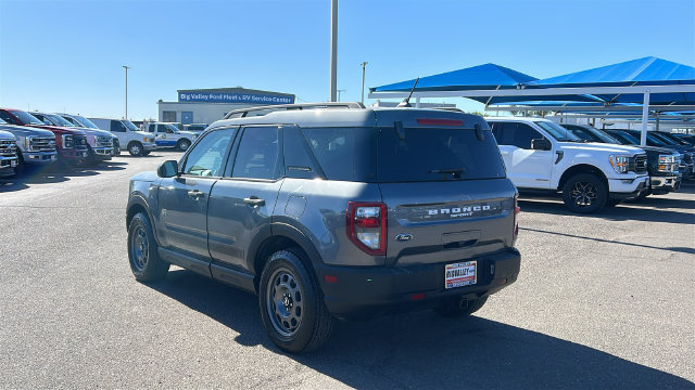 Certified 2024 Ford Bronco Sport Big Bend AWD/4WD image 5