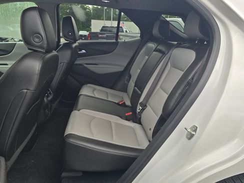Certified 2021 Chevrolet Equinox Premier w/ LPO, Cargo Package FWD image 26