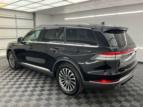 Used 2020 Lincoln Aviator Reserve w/ Class IV Trailer Tow Package AWD/4WD image 25