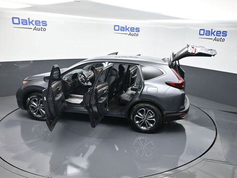 Used 2022 Honda CR-V EX-L image 60