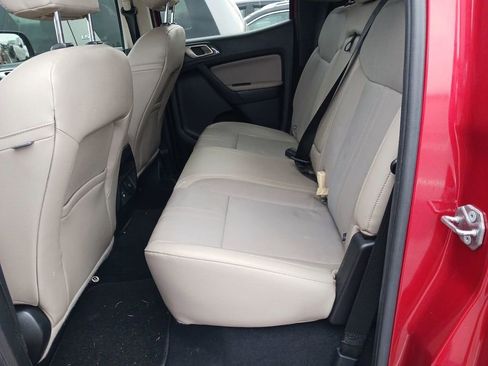 Used 2019 Ford Ranger Lariat w/ Equipment Group 501A Mid image 3