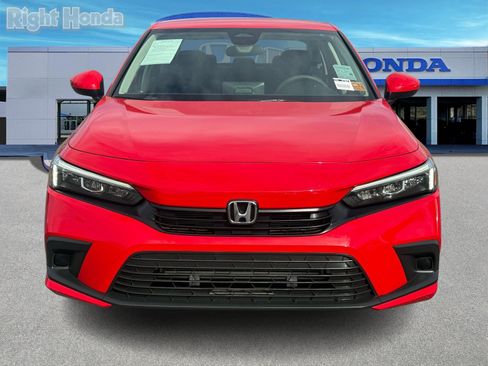 Used 2023 Honda Civic LX image 5