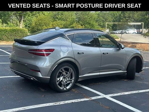 Used 2023 Genesis GV60 Performance AWD/4WD image 2