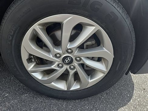 Used 2018 Hyundai Tucson SEL AWD/4WD image 35