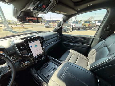 Used 2022 RAM 1500 Limited w/ Body Color Bumper Group image 23
