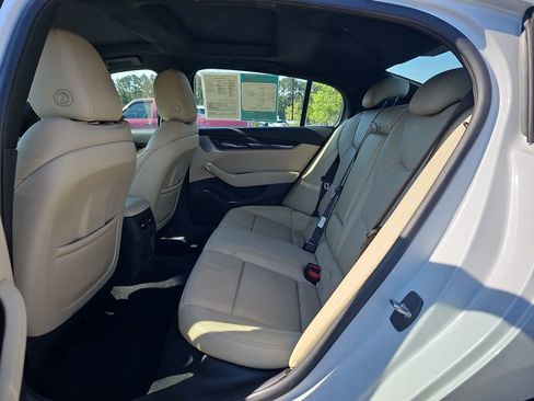 Used 2022 Cadillac CT5 Premium Luxury AWD/4WD image 17