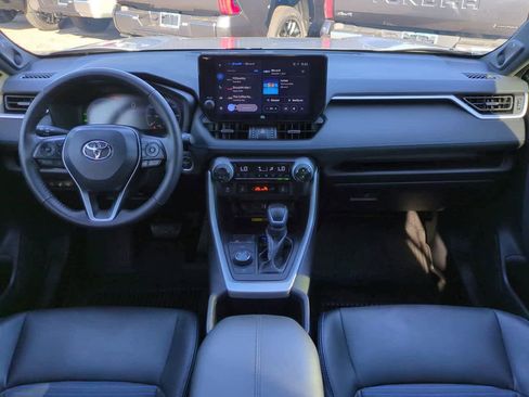 Used 2024 Toyota RAV4 XSE w/ Advanced Technology Package image 14