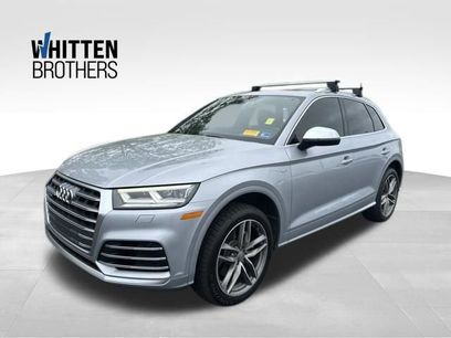 Used 2018 Audi SQ5 Premium Plus w/ Navigation Package