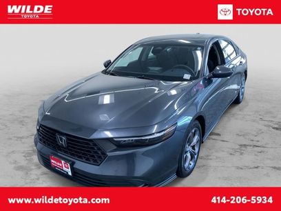Used 2024 Honda Accord EX