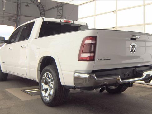 Used 2019 RAM 1500 Laramie RWD image 7