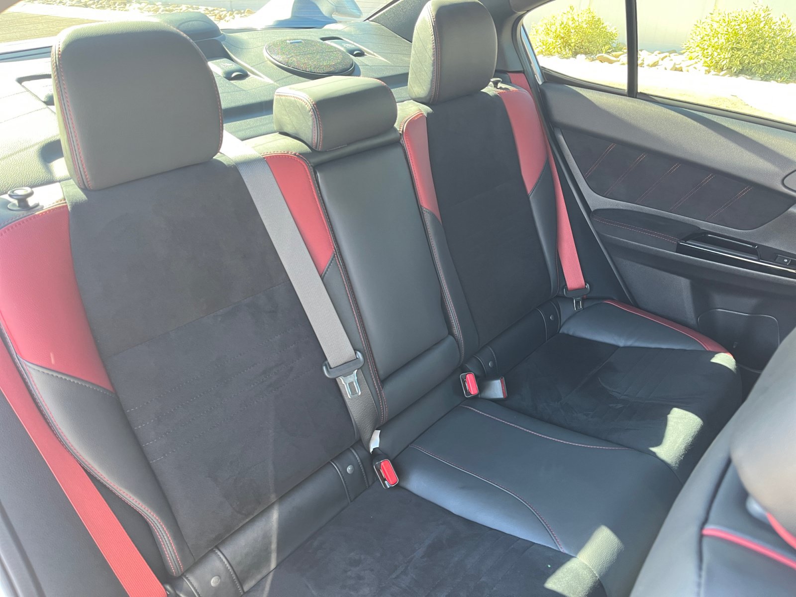 Used 2021 Subaru WRX STI Limited AWD/4WD image 18