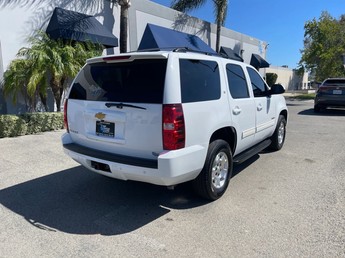 Used 2014 Chevrolet Tahoe LT RWD image 5