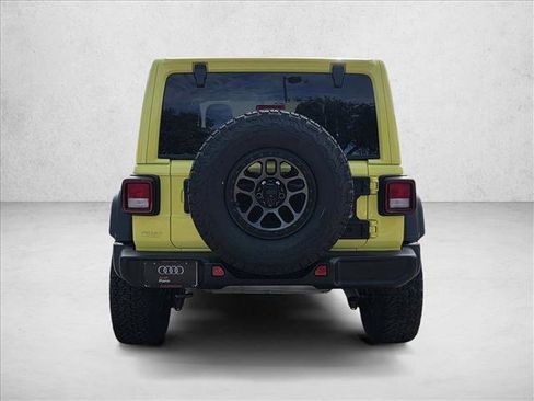 Used 2022 Jeep Wrangler Unlimited Sport image 6