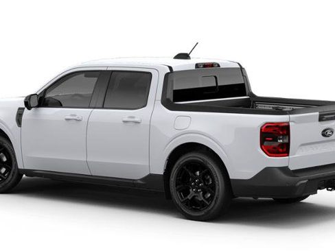 New 2026 Ford Maverick Lariat w/ Black Appearance Package image 2