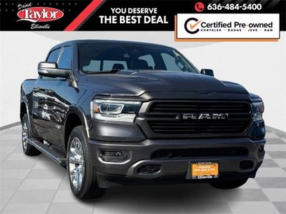Certified 2022 RAM 1500 Laramie w/ Sport Appearance Package