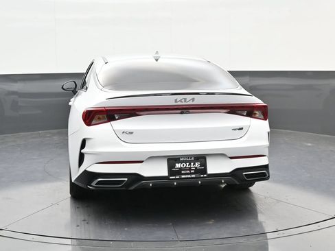 Used 2022 Kia K5 GT-Line AWD/4WD image 6