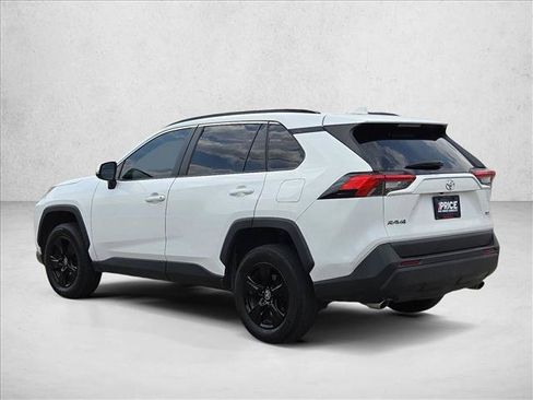 Used 2024 Toyota RAV4 XLE FWD image 8