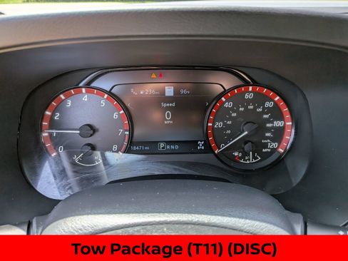 Certified 2025 Nissan Frontier PRO-4X w/ Pro Premium Package AWD/4WD image 15