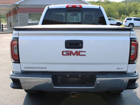 Used 2017 GMC Sierra 1500 SLT AWD/4WD image 5
