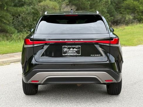Certified 2023 Lexus RX 350 FWD w/ Accessory Package (Z1) image 12